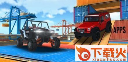 超高速跑车(Real Speed Supercars Drive)截图1