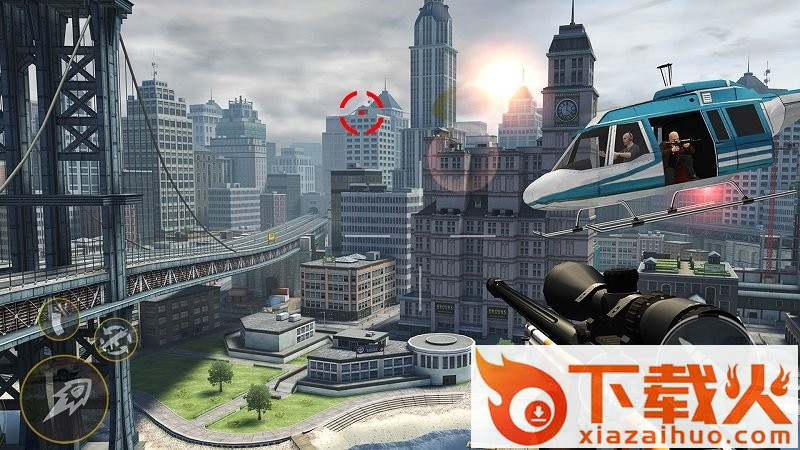 狙击枪模拟器 v1.0 安卓版截图2