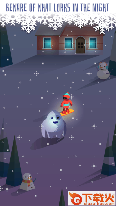 Arctic Smash手游截图2