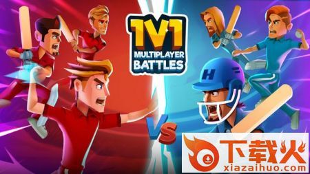 击球手超级巨星Hitwicket Superstars截图1