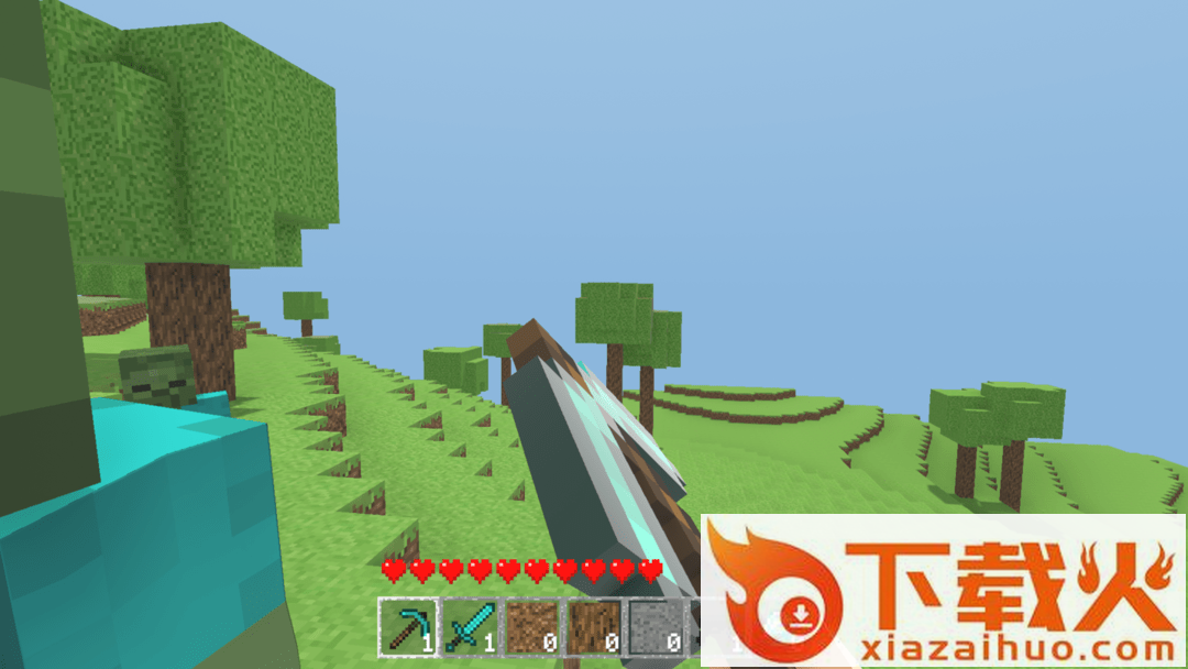 bad minecraft绿色版 v1.0 最新版 截图1
