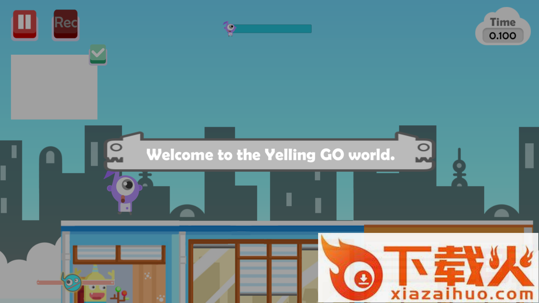 YellingGo2(大喊大叫手游)截图1