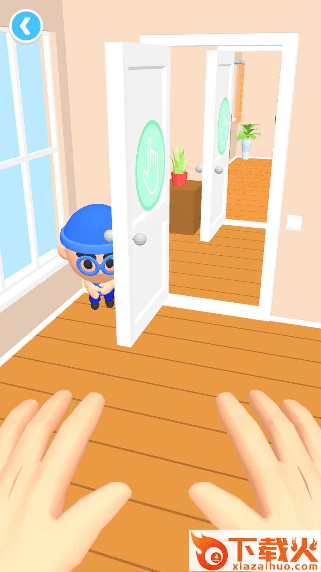 快跑小妹妹游戏 v1.0.1 安卓版截图1