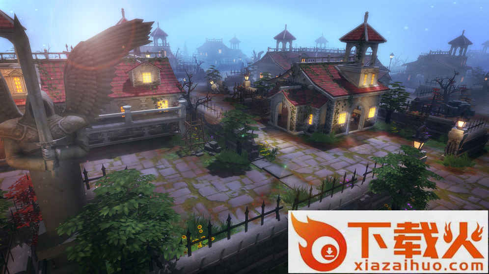求生英雄峡谷手游九游版截图1