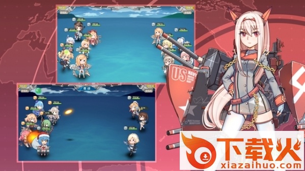 战舰少女iphone版 v2.7.0 苹果官方版 截图2