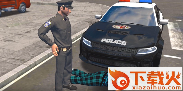 警察模拟2022截图2