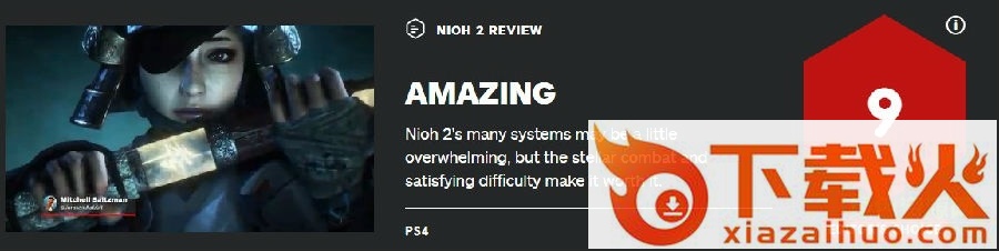 仁王2中文(nioh2) 免安装硬盘版 截图2