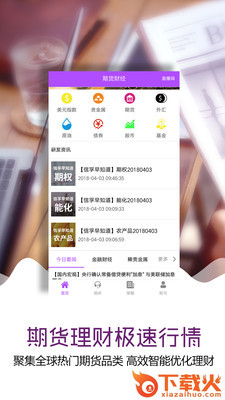 期货财经截图1