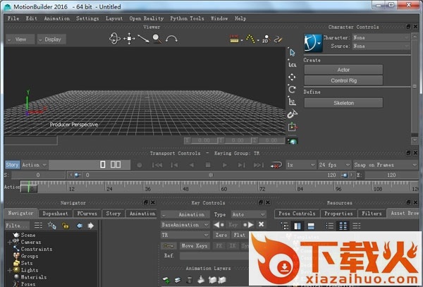 autodeskmotionbuilder/