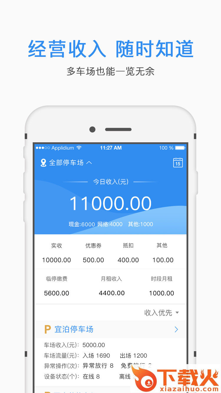 e泊云管家app截图1