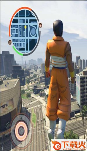 超级龙英雄(Dino Dragon Fight Rope)截图2