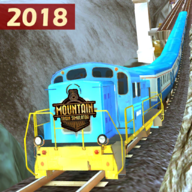 山间火车模拟驾驶游戏下载-Mountain Train Simulator(山间火车模拟驾驶手游)v1.3 安卓版