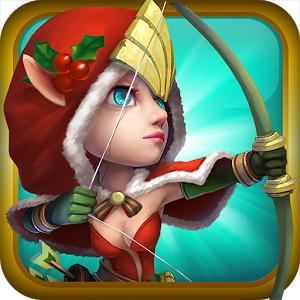 城堡冲突 传说时代 v1.2.791 安卓版