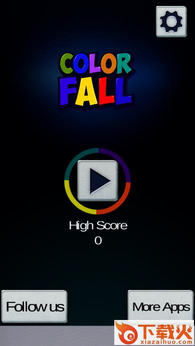 Color Fall彩色转换截图1