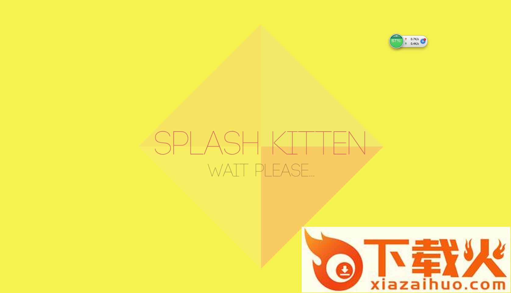 splash kitten手游截图1