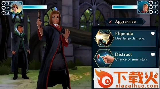 Harry Potter(哈利波特霍格沃茨之谜) v1.5.4 中文版截图2
