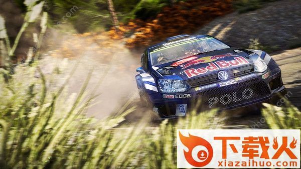 WRC 7巴音布鲁克拉力赛(世界汽车拉力锦标赛7 )截图1
