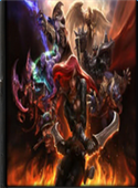 魔兽英雄联盟1.30-魔兽英雄联盟v1.30AI下载附隐藏英雄密码+攻略