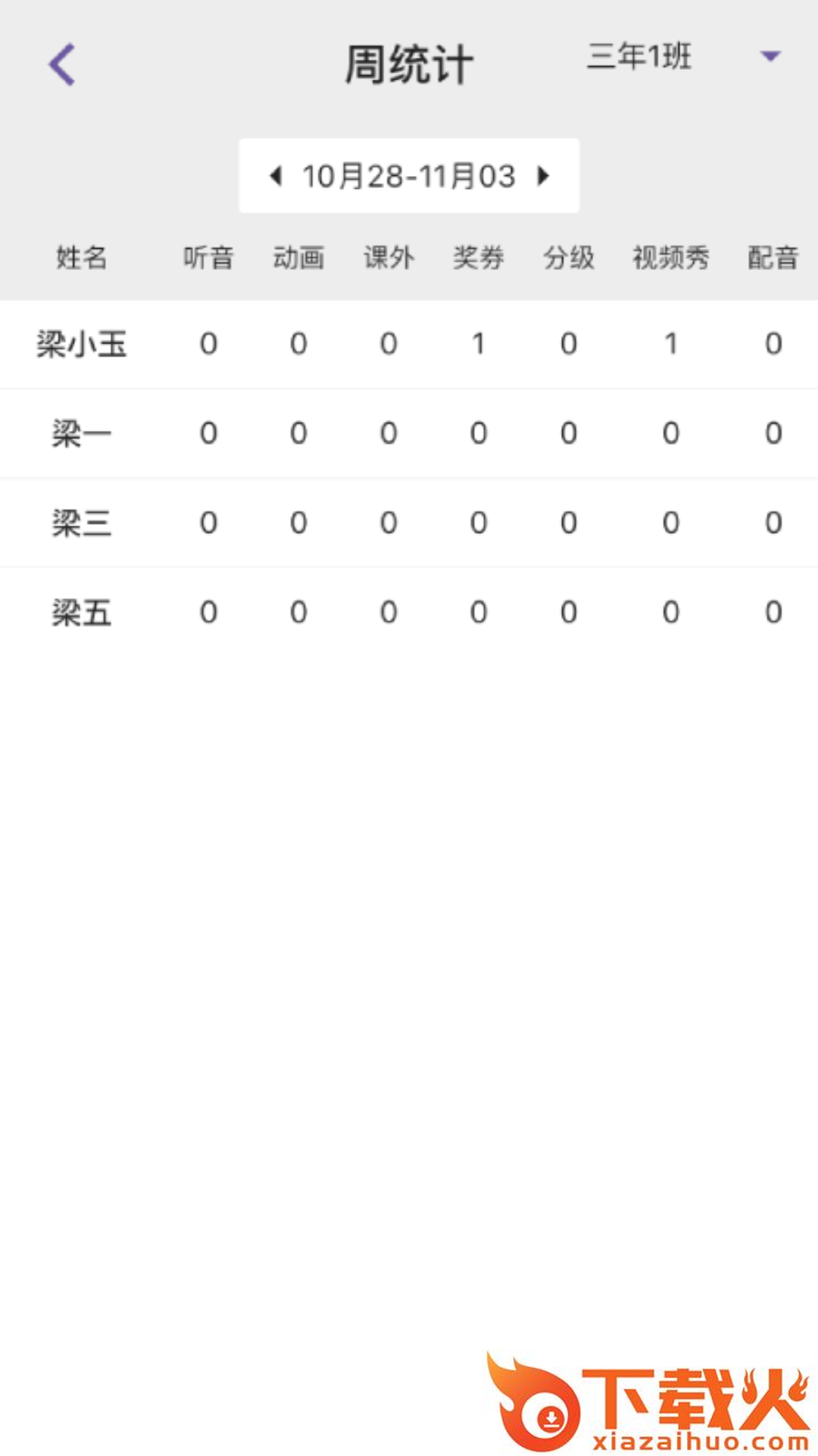 全阅读教师端截图2