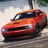 肌肉车全球挑战赛中文版下载-肌肉车全球挑战赛(Dodge Driving Game)v1 安卓版