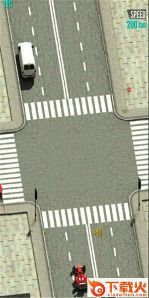 F1公路车手截图1