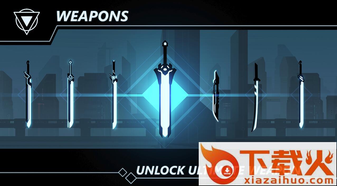 Overdrive Ninja Shadow Revenge手游截图2