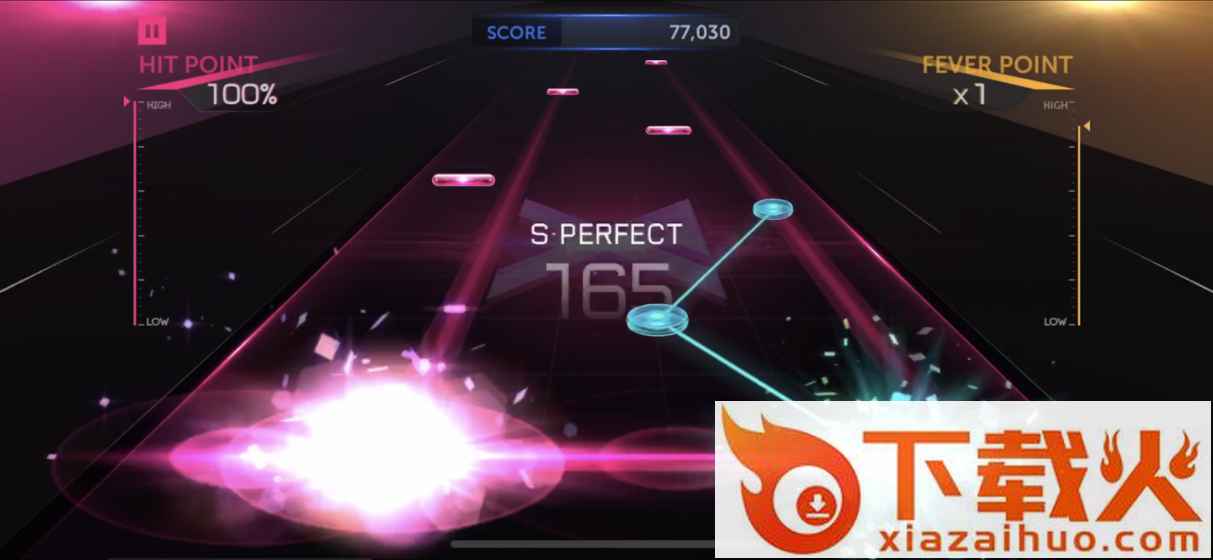 Project FX(peoject fx手游) v1.0.23 安卓版截图1