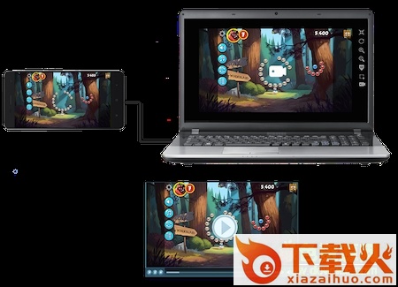 小萝贝控机大师电脑版 v3.1.0 官网最新版 截图1
