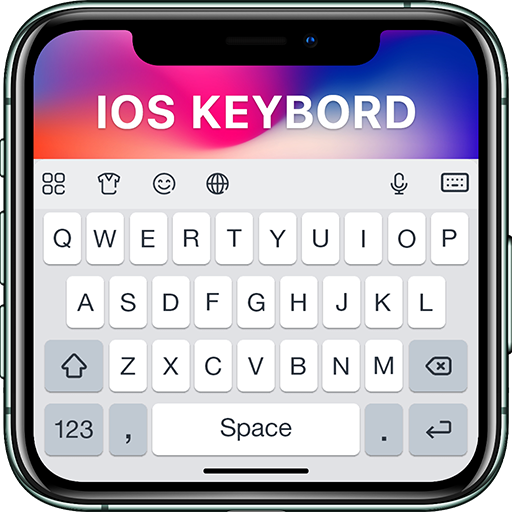 仿ios13输入法安卓版下载-KeyBoard For Iphone 13v1.1.4 最新版