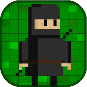 忍者像素艺术冒险手游安卓版-Circle Ninja(忍者像素艺术冒险)v1.0 官方版
