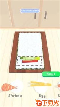 烹饪刺身Cooking Sashimi v0.1 中文版截图2