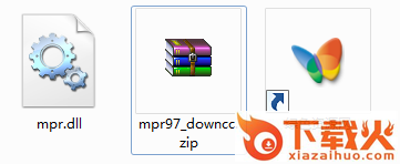mpr97dll文件