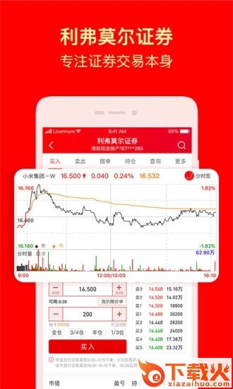 利弗莫尔证券app截图1