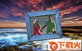 Scenery Photo Frames Pro风景相框模板截图2