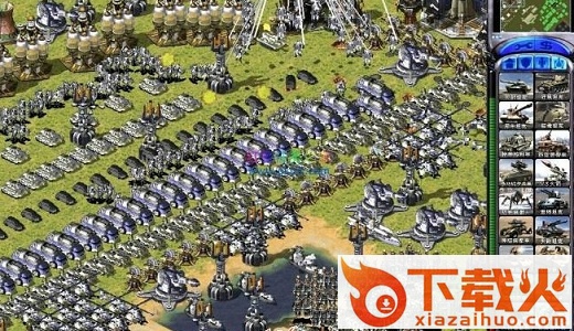 红色警戒2尤里的复仇1v7地图包 截图1