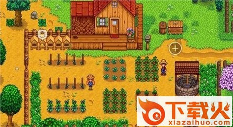 Stardew Valley(星露谷物语国际版)截图1