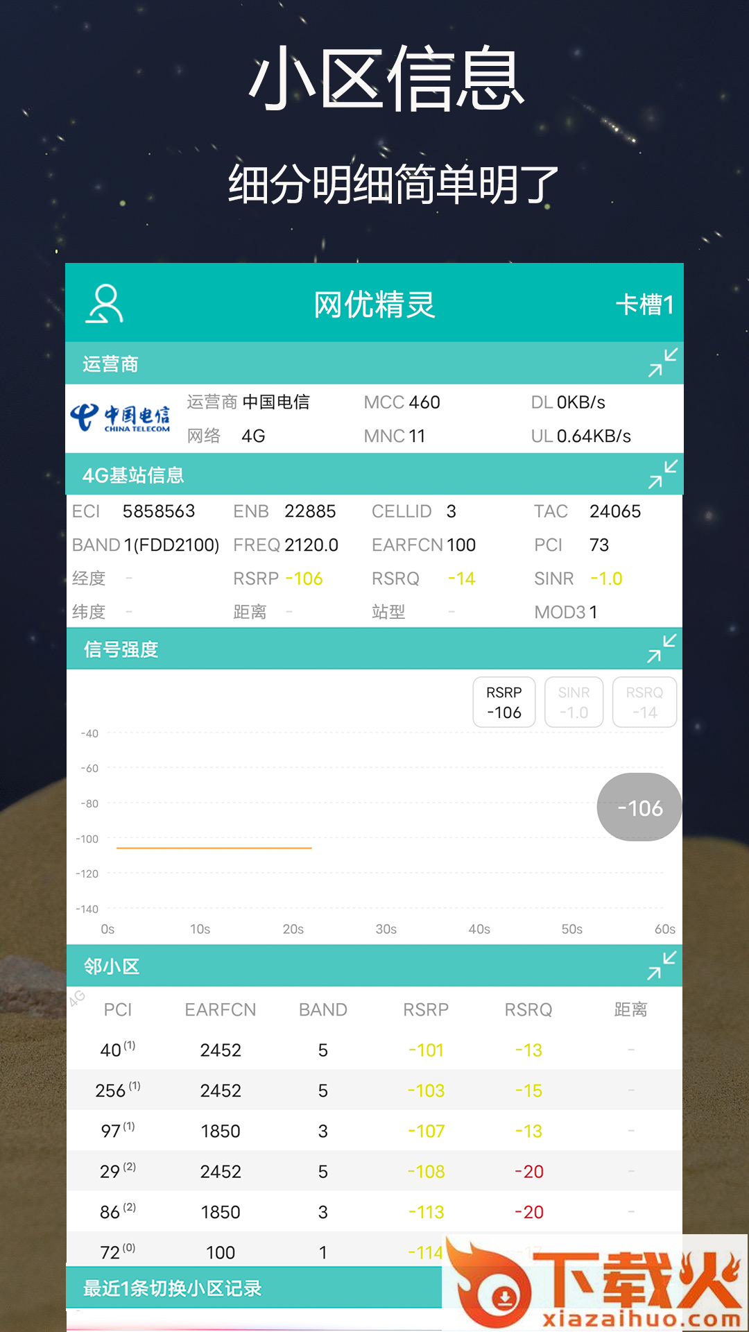 网优精灵app截图2