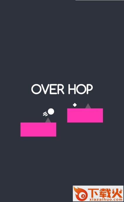 Over Hop游戏截图1