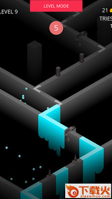 Color Trail(色彩迷踪游戏)截图1