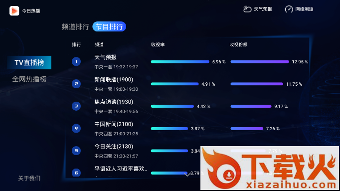 今日热播app截图3