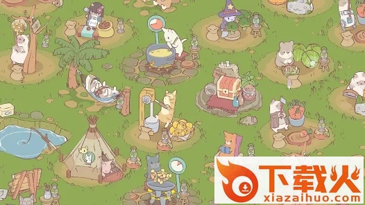 猫汤物语汉化版下载截图3