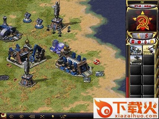 红色警戒2兵临城下带剧情完整版 中文硬盘版 截图1