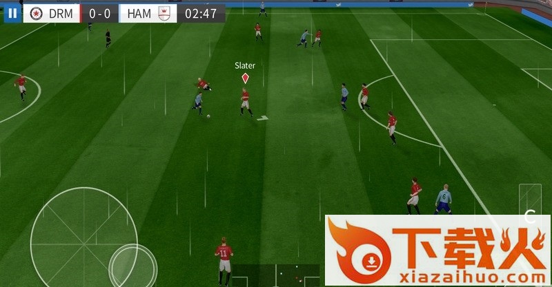 梦幻足球联盟2017ios