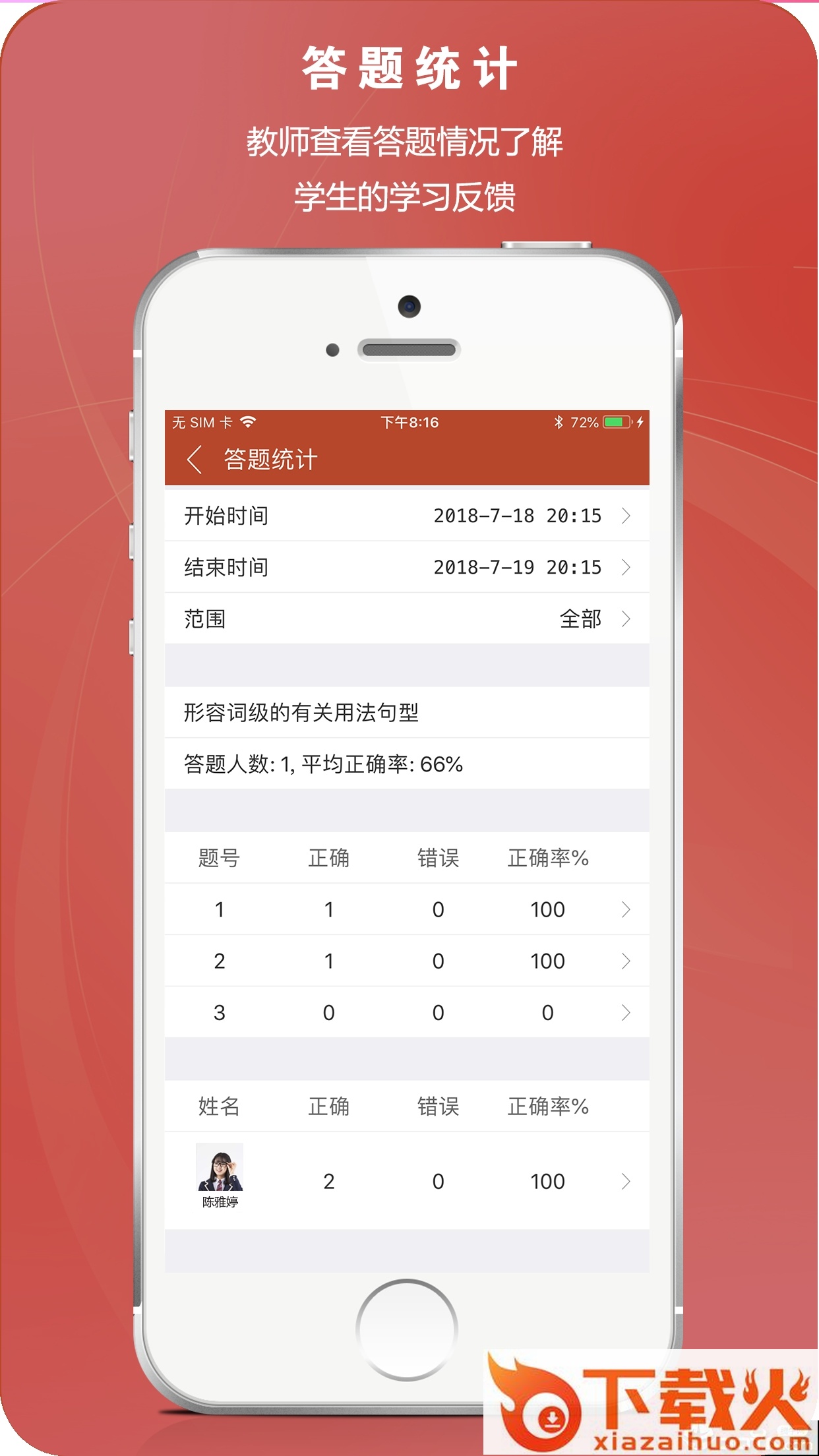 知识圈截图2