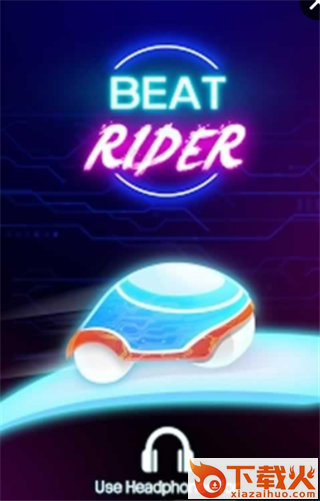Beat Rider(翻滚赛车手游下载最新版)截图1