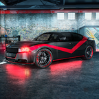 极速3D赛车下载安装2023最新版-极速3D赛车v1.43.1 中文版