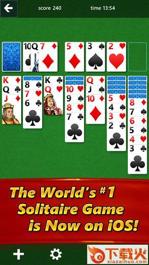 Solitaire(微软纸牌游戏安卓版下载) v1.6.4253.0 最新版截图1