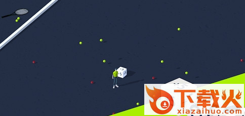 Tennis Ball Boy(网球男孩手游)截图2