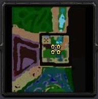 绝望之地v1.11正式版_魔兽防守地图 附隐藏英雄密码 