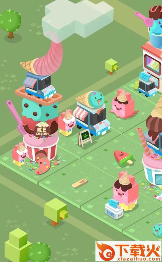 2048 Bunny Maker最新版截图1
